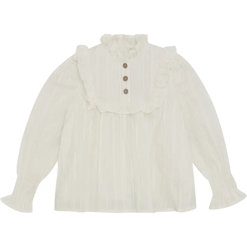 En Fant Egret Blouse 1