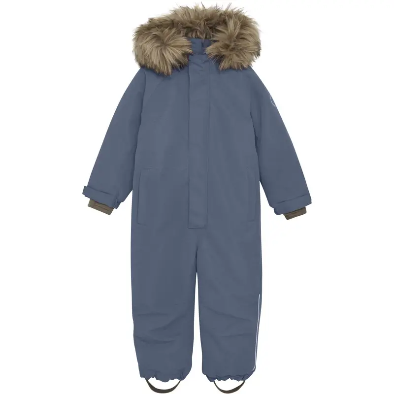 En Fant Flint Stone Snowsuit W. Fake Fur 1