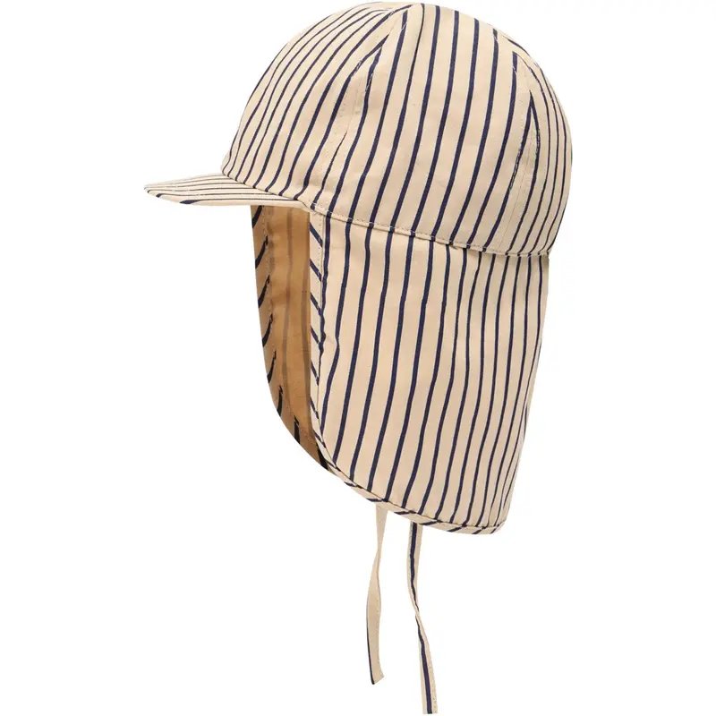 En Fant Fog Sun Hat W. String - Upf 40+ 1