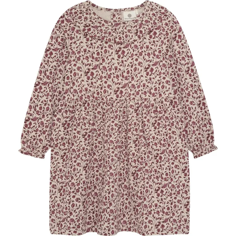 En Fant French Oak Dress Ls 1