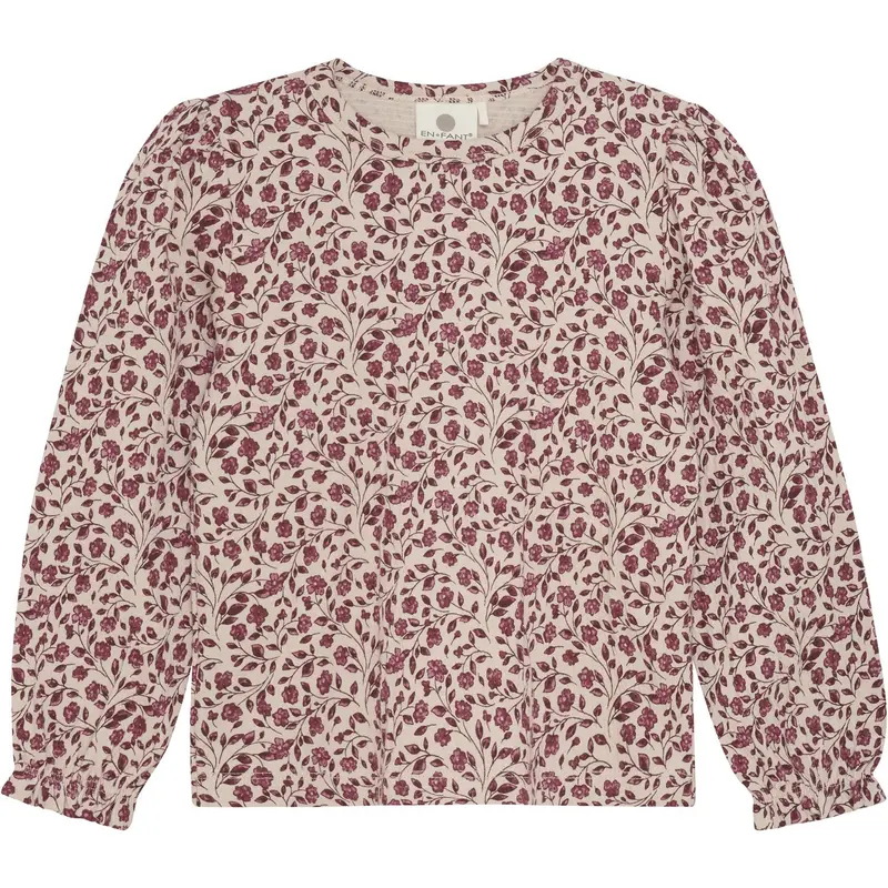 En Fant French Oak T-Shirt Ls 1