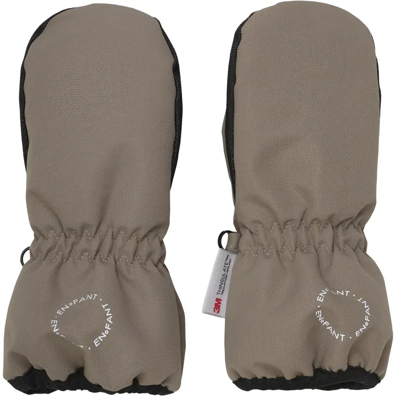 En Fant Fungi Mittens 1