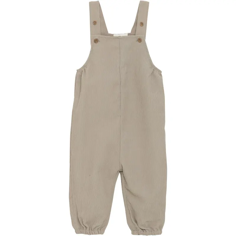 En Fant Fungi Romper Corduroy 1
