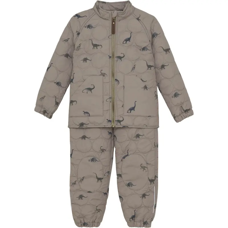 En Fant Fungi Thermal Set Soft, Aop 1