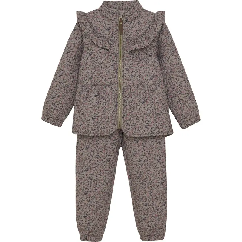 En Fant Fungi Thermal Set W. Frills, Aop 1