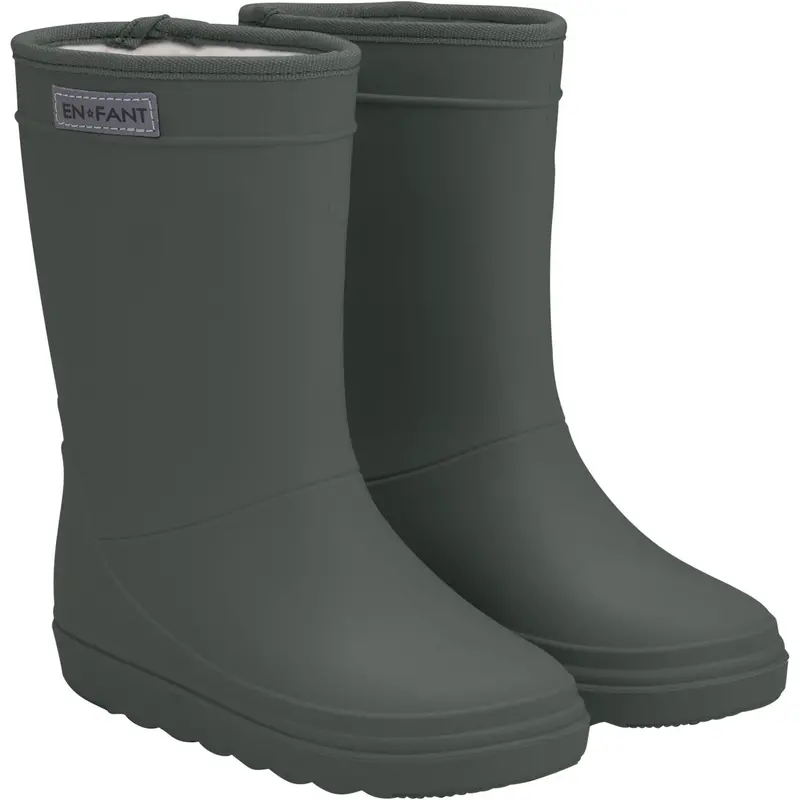 En Fant Kambaba Thermo Boots Solid 1