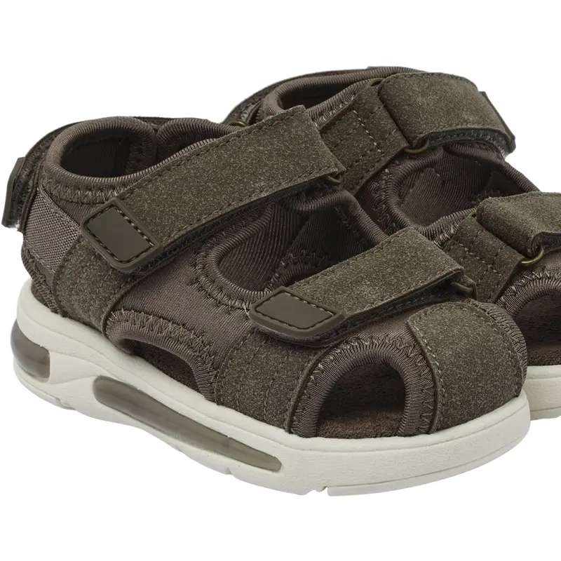 En Fant Morel Sandal Velcro Light Closed Toe 1