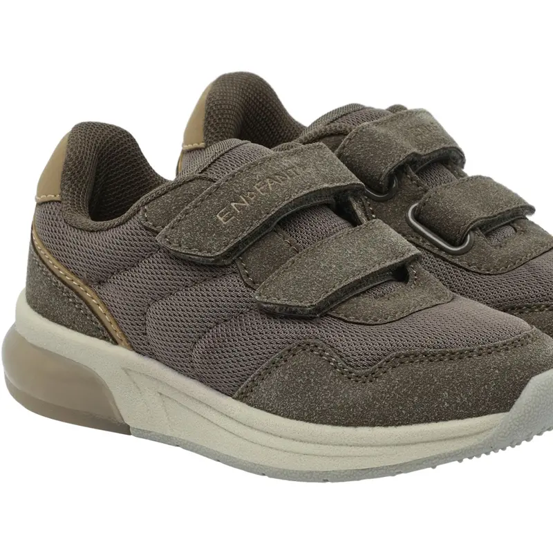 En Fant Morel Sneakers Velcro W. Light 1