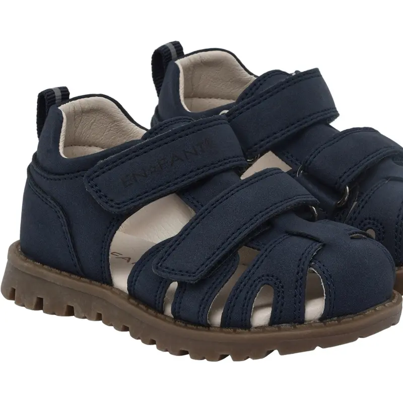 En Fant Parisian Night Sandal Velcro 1
