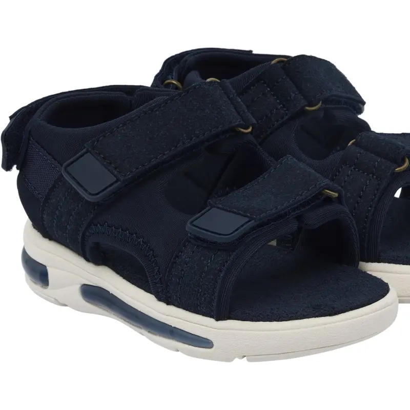En Fant Parisian Night Sandals Velcro W. Light 1