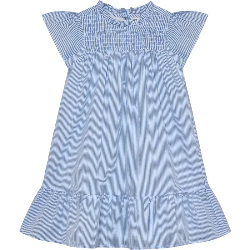 En Fant Regatta Dress Ss Stripe 1