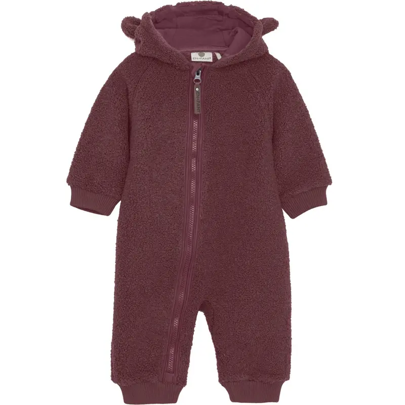 En Fant Roan Rouge Wholesuit Teddy 1