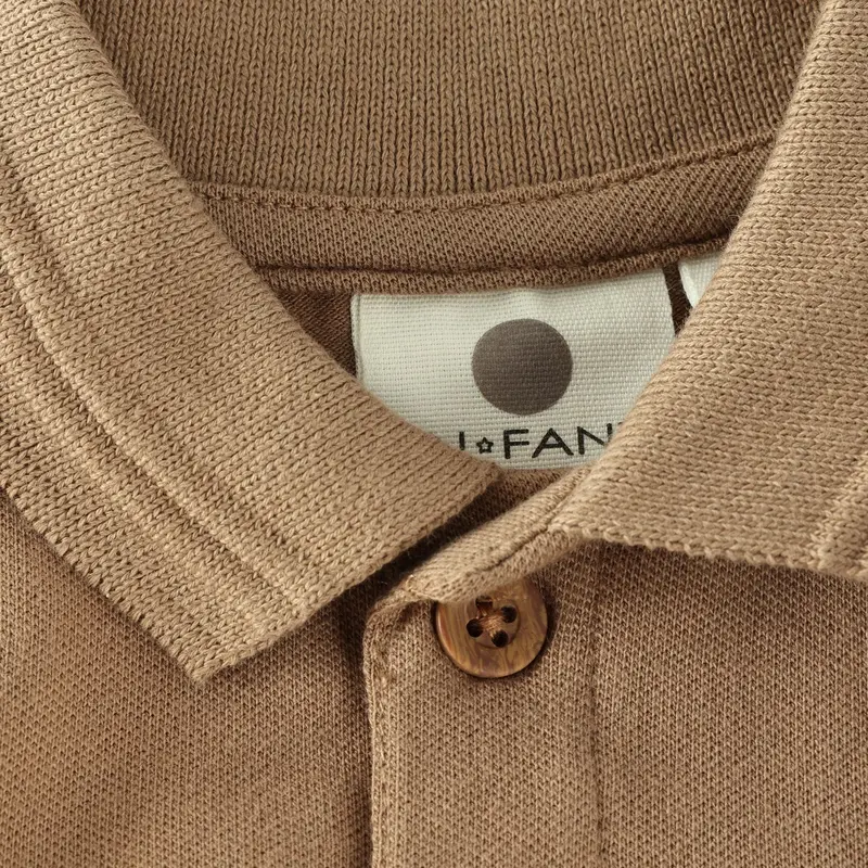 En Fant Tiger's Eye Body Ss Polo 2