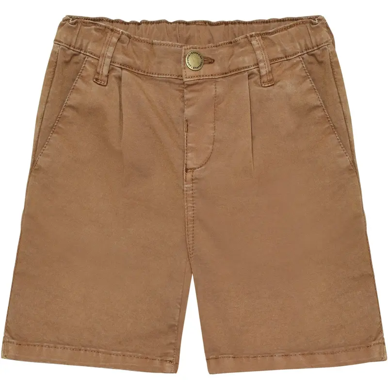 En Fant Tiger's Eye Shorts Woven 1