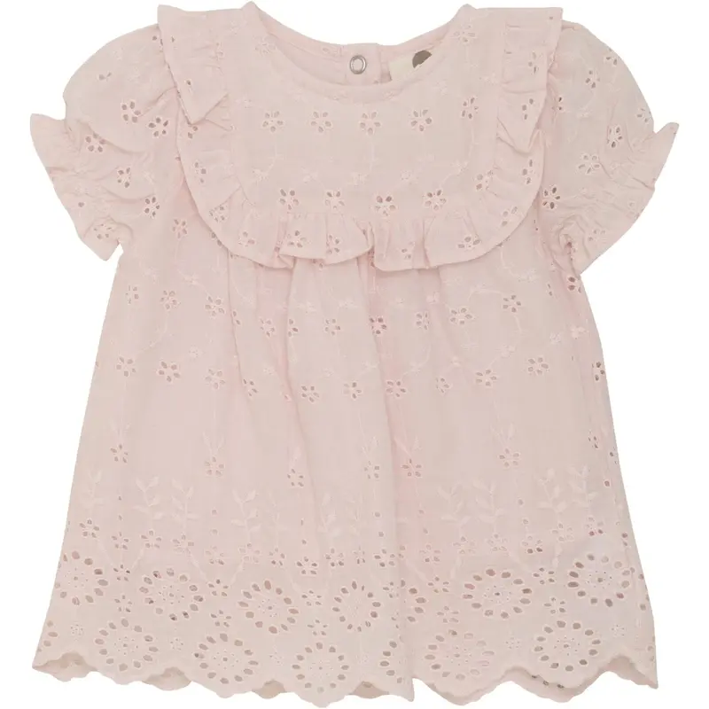 En Fant Veiled Rose T-Shirt 1