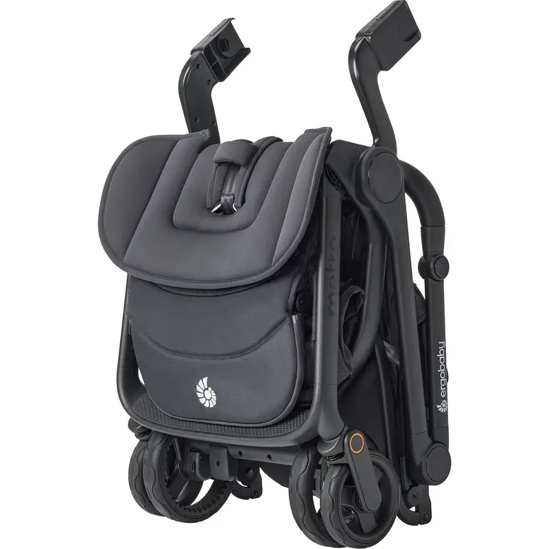 Ergobaby Black Metro 3 Car Seat Adapter 2