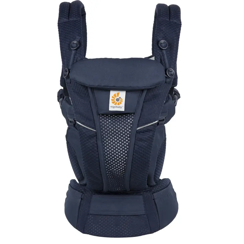 Ergobaby Midnight Blue Omni Breeze 1