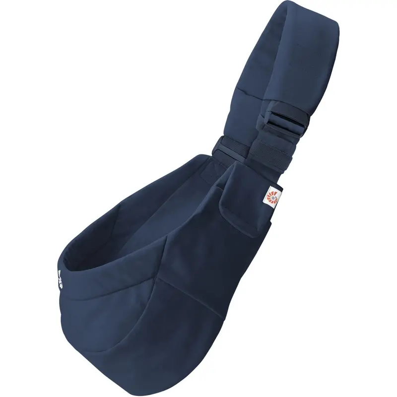 Ergobaby Midnigth Blue Upsie Sling Carrier 1