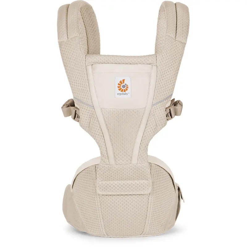 Ergobaby Natural Beige Alta Hip Seat 1