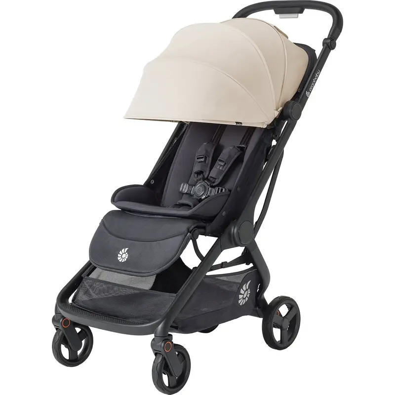 Ergobaby Natural Beige Metro 3 Stroller Eu 1