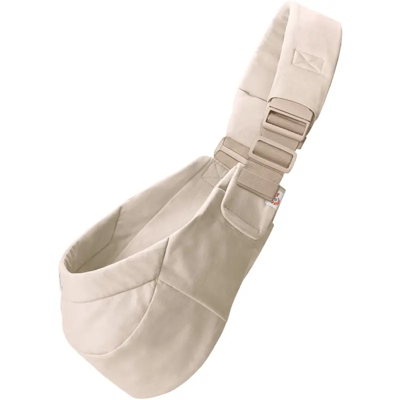 Ergobaby Natural Beige Upsie Sling Carrier 1