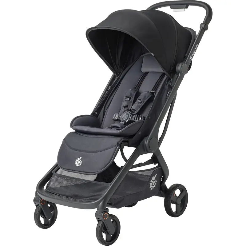 Ergobaby Onyx Black Metro 3 Stroller Eu 1
