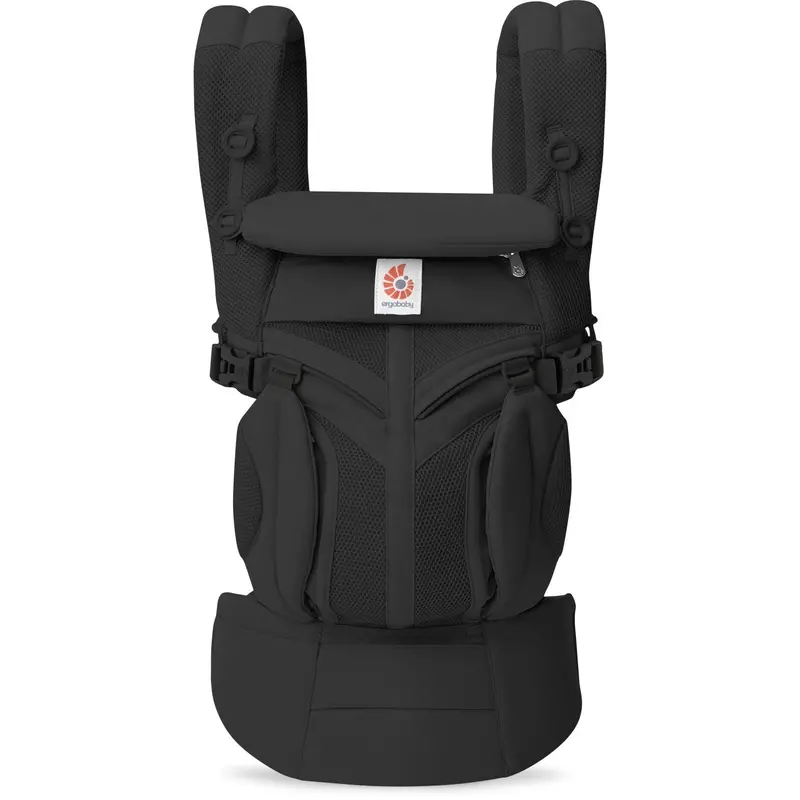 Ergobaby Onyx Black Omni Classic Mesh 1