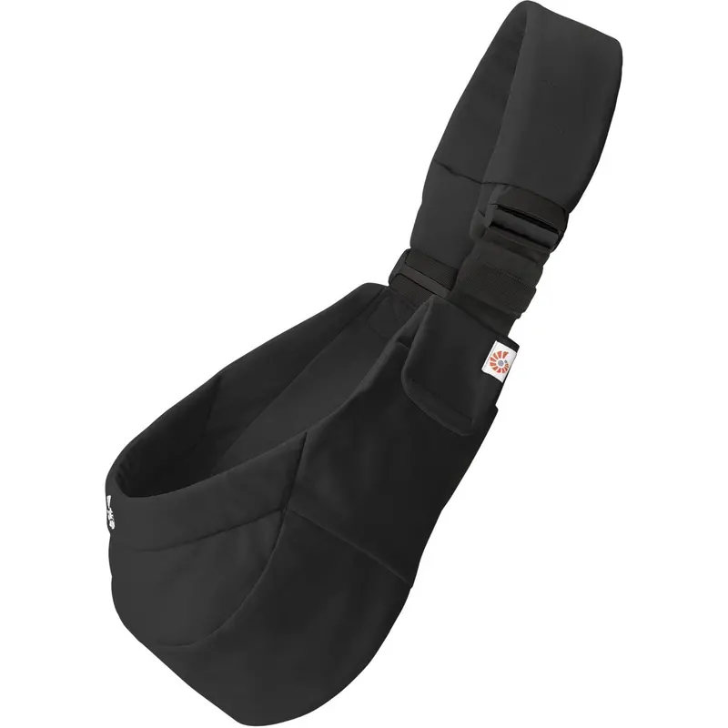Ergobaby Onyx Black Upsie Sling Carrier 1