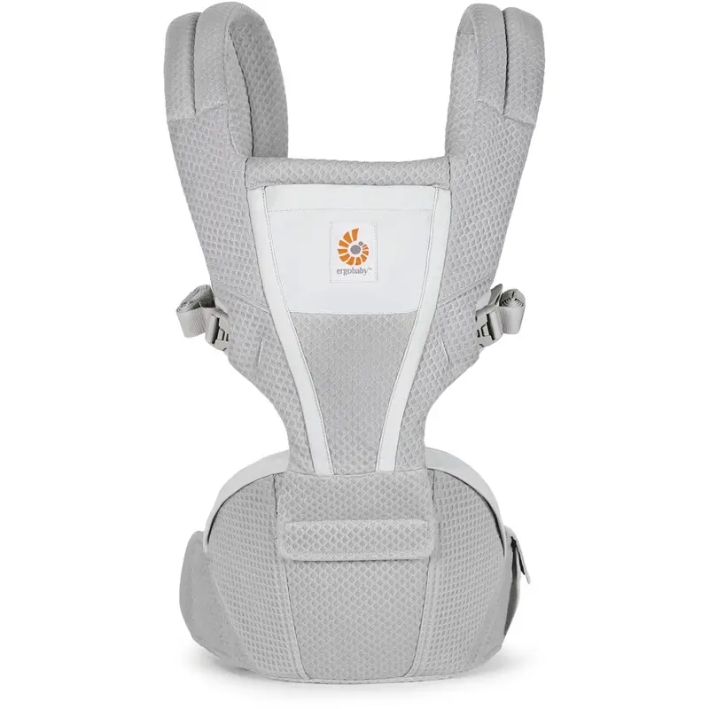 Ergobaby Pearl Grey Lift Hip Seat 1