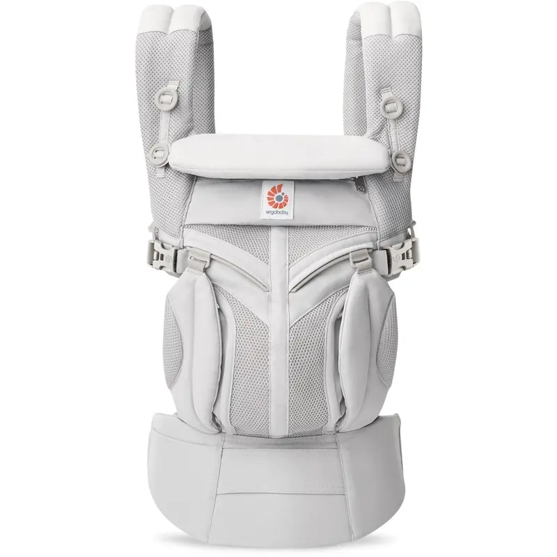 Ergobaby Pearl Grey Omni Classic 1