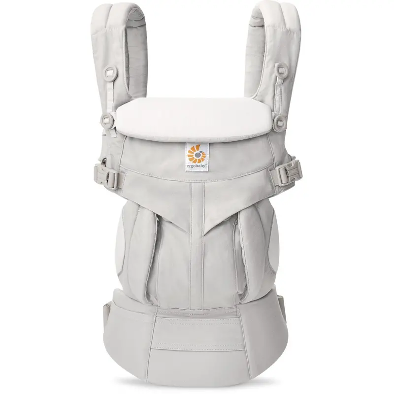 Ergobaby Pearl Grey Omni Classic 1