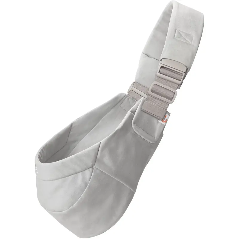 Ergobaby Pearl Grey Upsie Sling Carrier 1