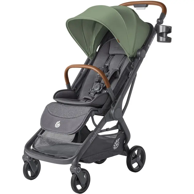 Ergobaby Willow Green Metro 3 Deluxe 1