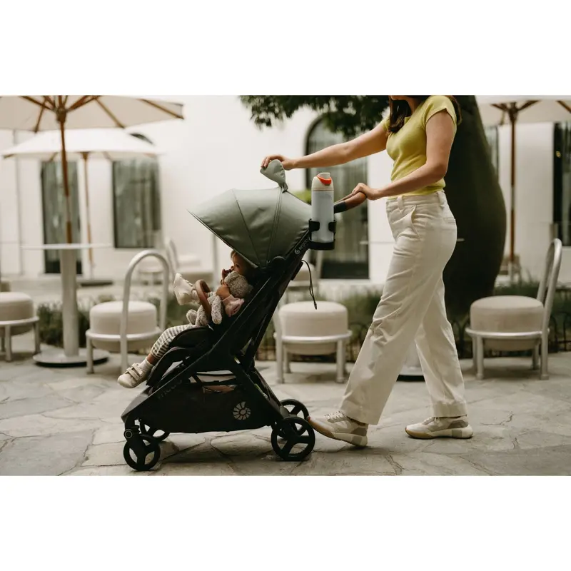 Ergobaby Willow Green Metro 3 Deluxe 2