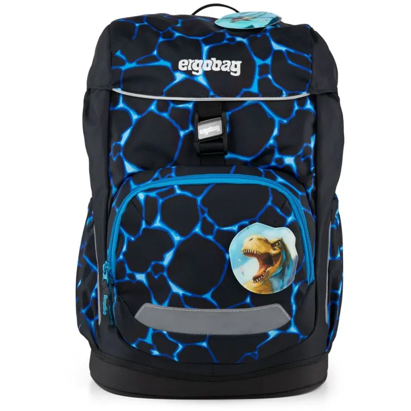 Ergobag Bearassic Garden Flex School Bag 1