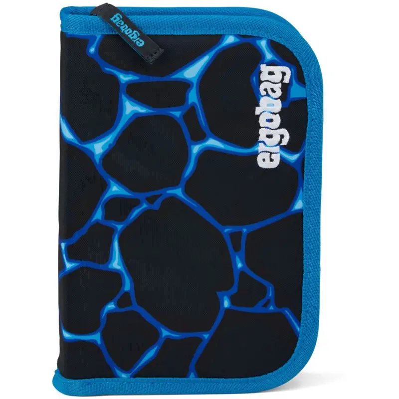 Ergobag Bearassic Garden Hard Pencil Case 1