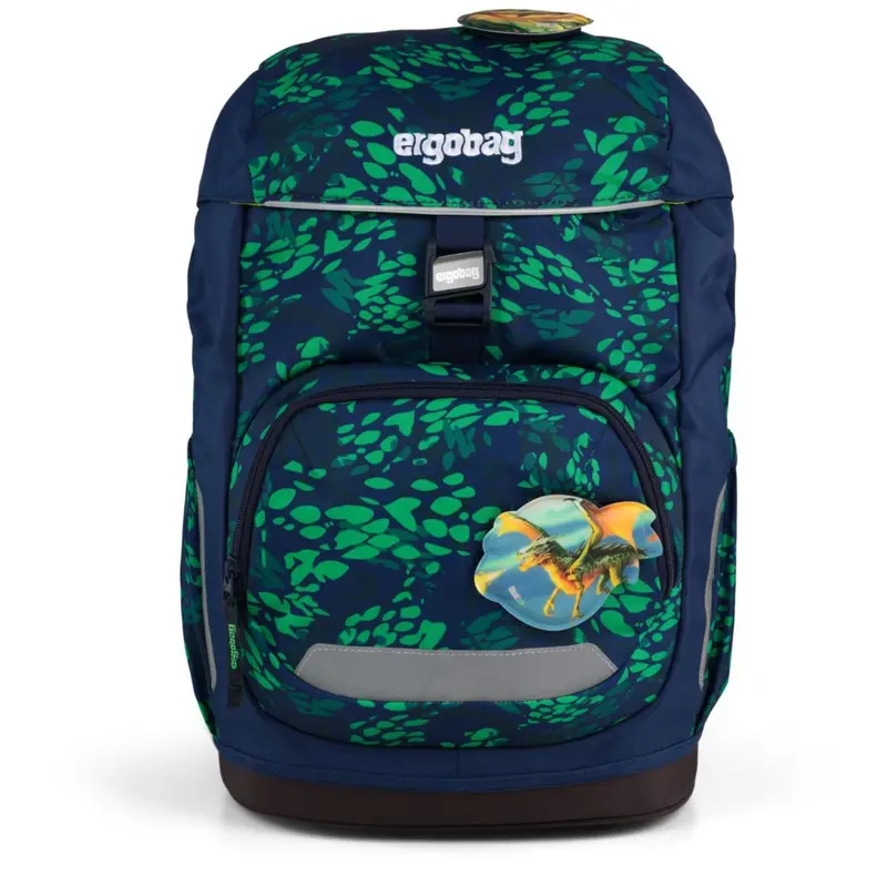 Ergobag Firebear Dragon Flex School Bag 1