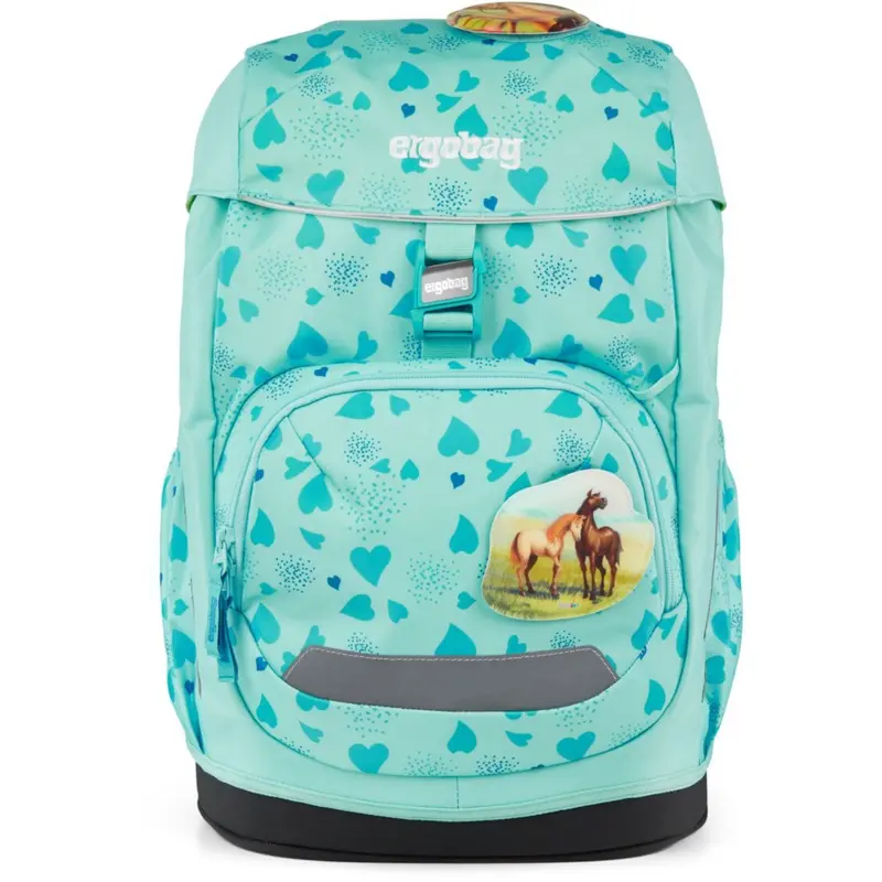Ergobag Horsedreambear Flex School Bag 1