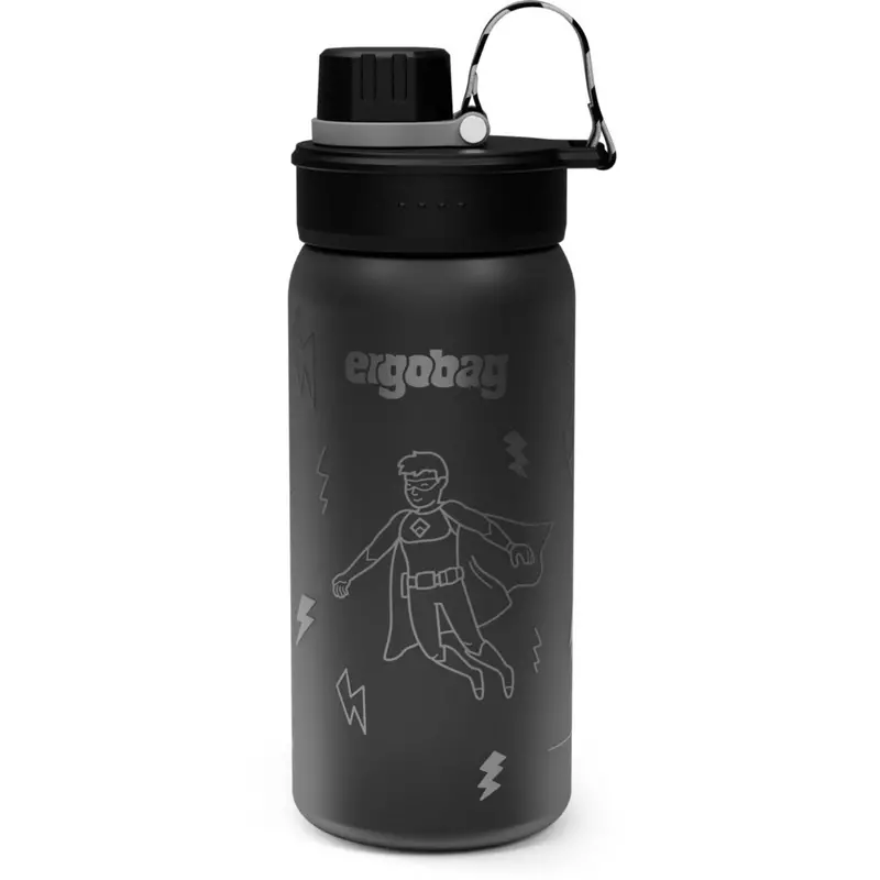 Ergobag Superhero Sport Drinking Bottle 1