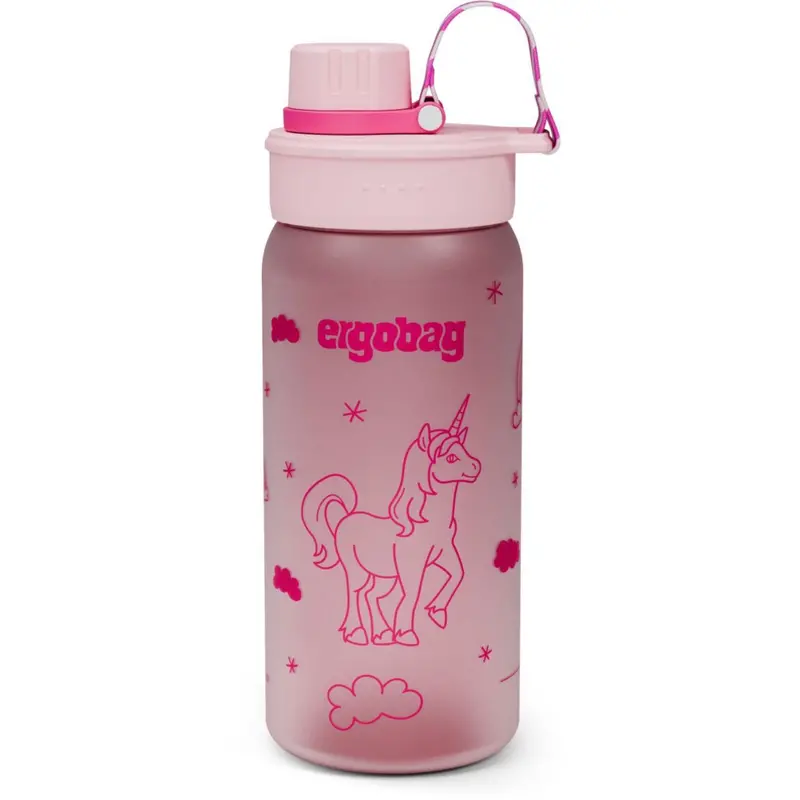 Ergobag Unicorn Sport Drinking Bottle 1