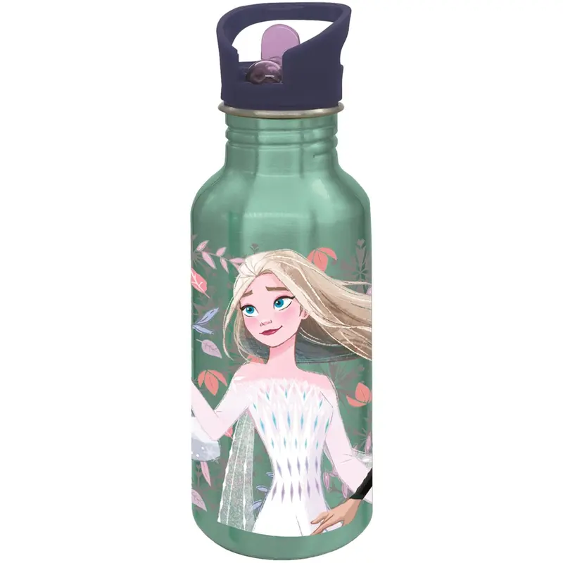 Euromic Frozen Alu Bottle Sipper 1