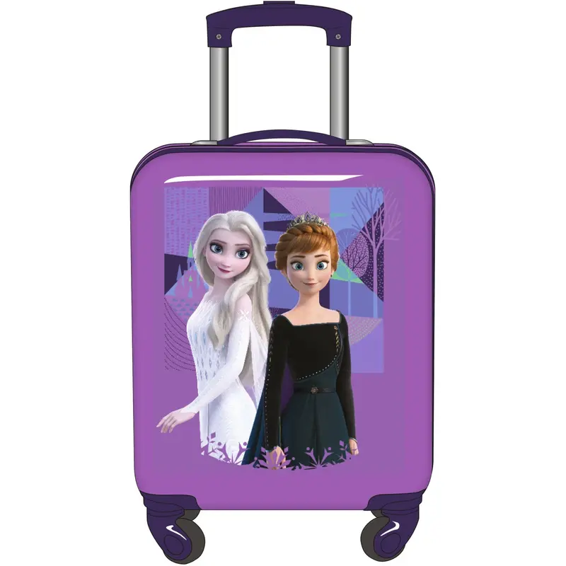Euromic Frozen Hardcase Trolley 1