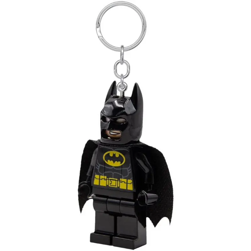 Euromic Lego® Dc Batman Keychain Light - Black 1