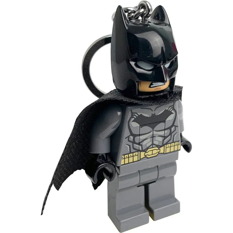 Euromic Lego® Dc Batman Keychain Light - Grey 1