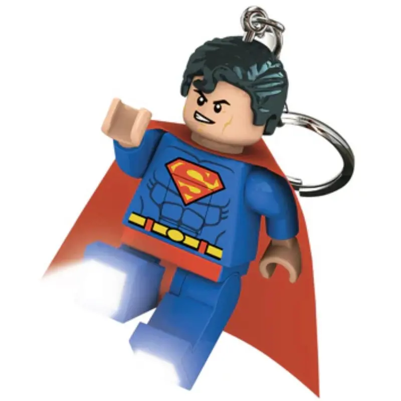 Euromic Lego® Dc® Keychain Light - Superman 1