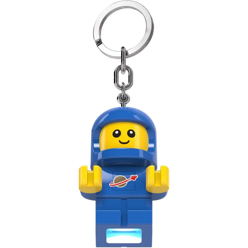 Euromic Lego® Minifigures™ Keychain Led Light Space Baby 1