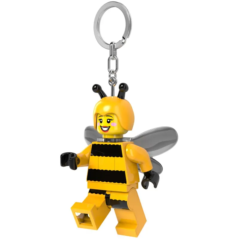Euromic Lego® Minifigurines™Keychain Led Light Bumblebee Girl 1