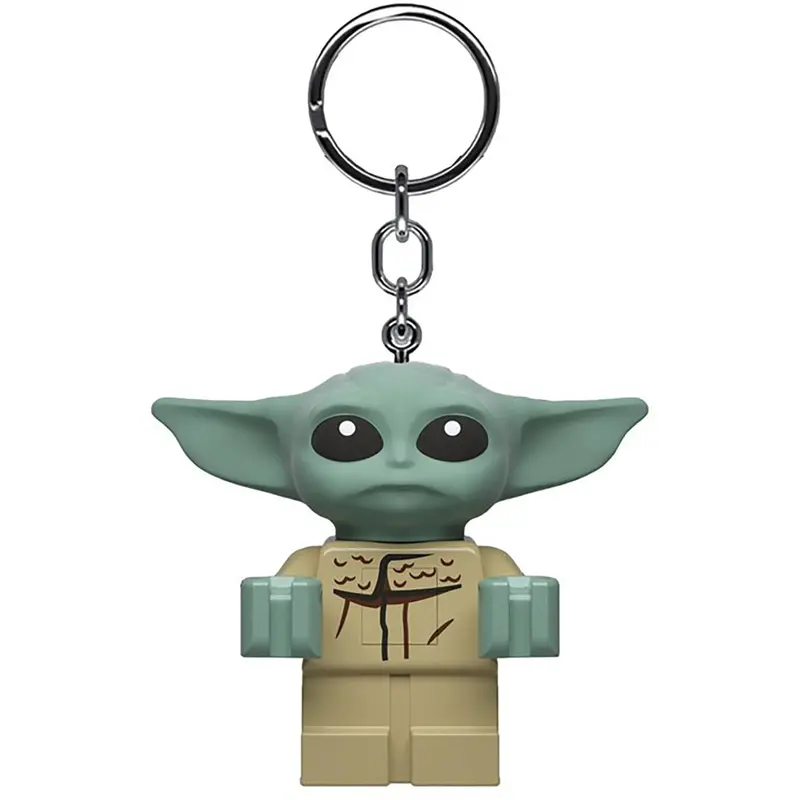 Euromic Lego® The Mandal. The Child Key Ch. W/Led Light H 1