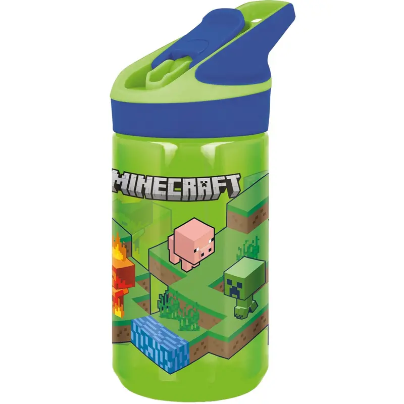 Euromic Minecraft Ecozen Water Bottle 1