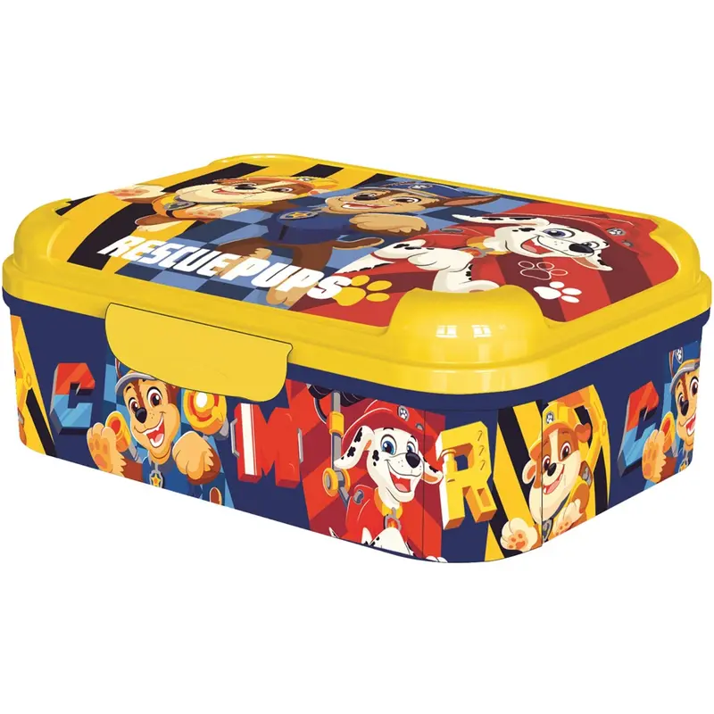 Euromic Paw Patrol Asker Lunch Box 1
